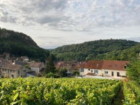 Clos de belle roche, Saint-Romain